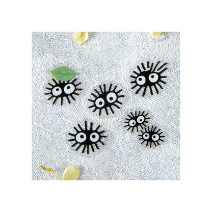 Totoro - Sod ånd - Sticker Sæt