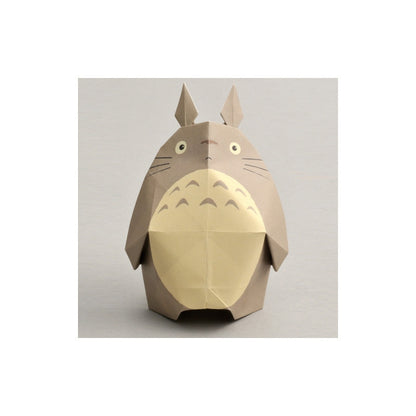 Totoro - Totoro foran huset - Origami Sæt