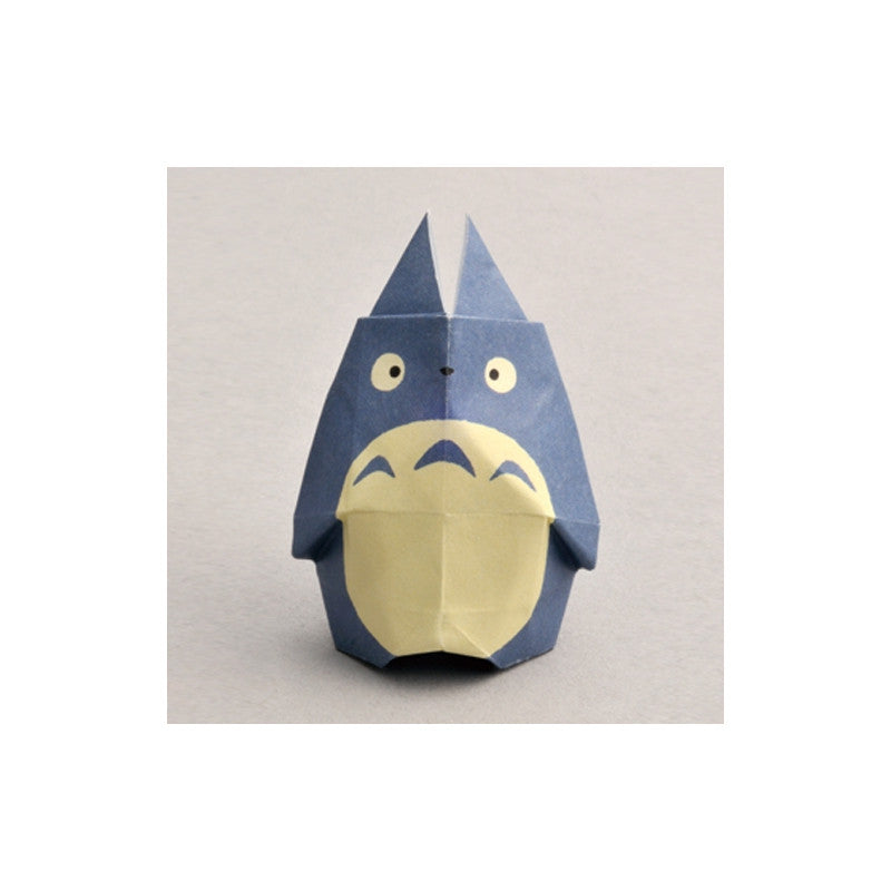 Totoro - Totoro foran huset - Origami Sæt
