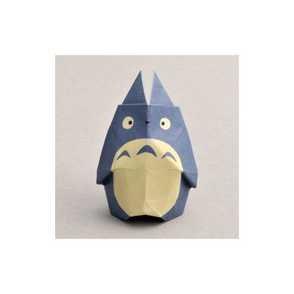 Totoro - Totoro foran huset - Origami Sæt