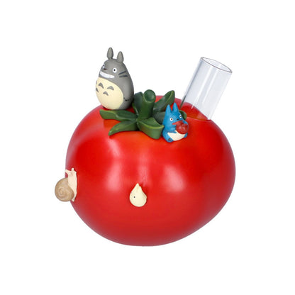 Totoro - Totoro på tomat - Soliflore Figur