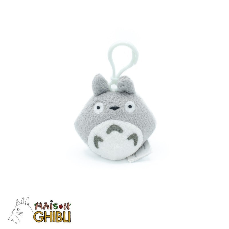 Totoro - Grå Totoro Bamse Vedhæng