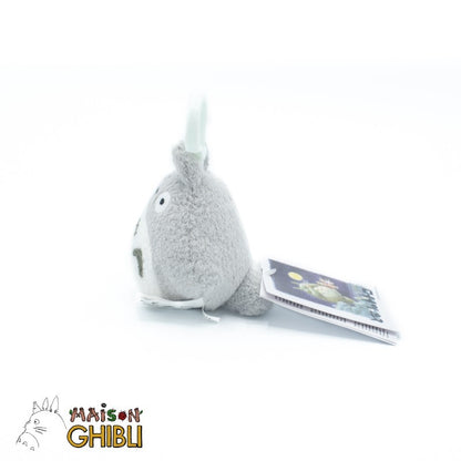 Totoro - Grå Totoro Bamse Vedhæng