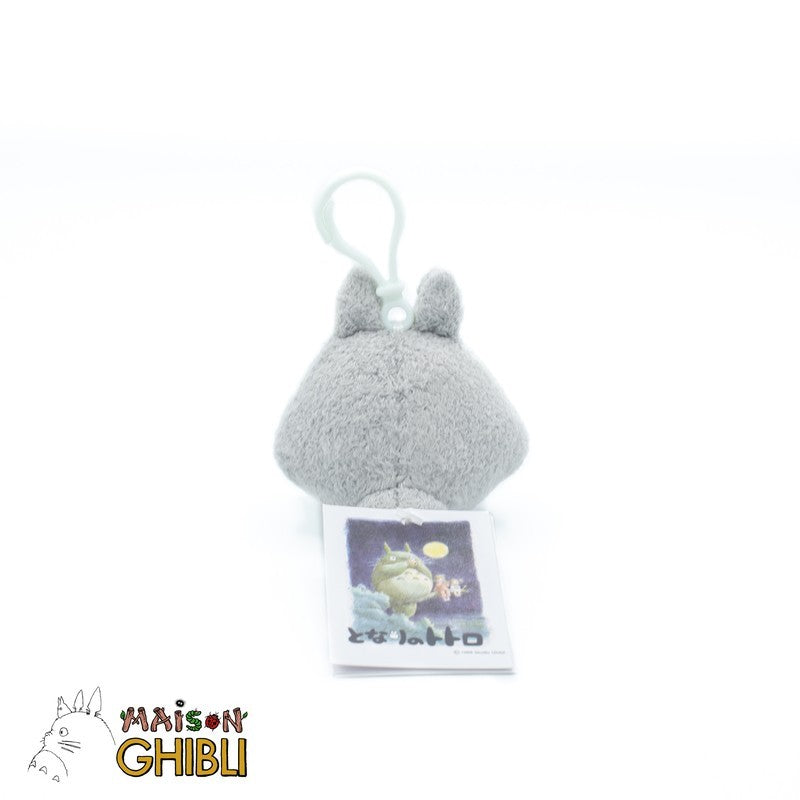 Totoro - Grå Totoro Bamse Vedhæng