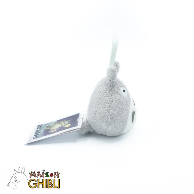 Totoro - Grå Totoro Bamse Vedhæng