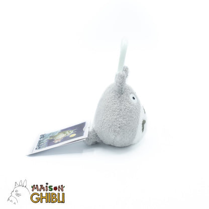 Totoro - Grå Totoro Bamse Vedhæng