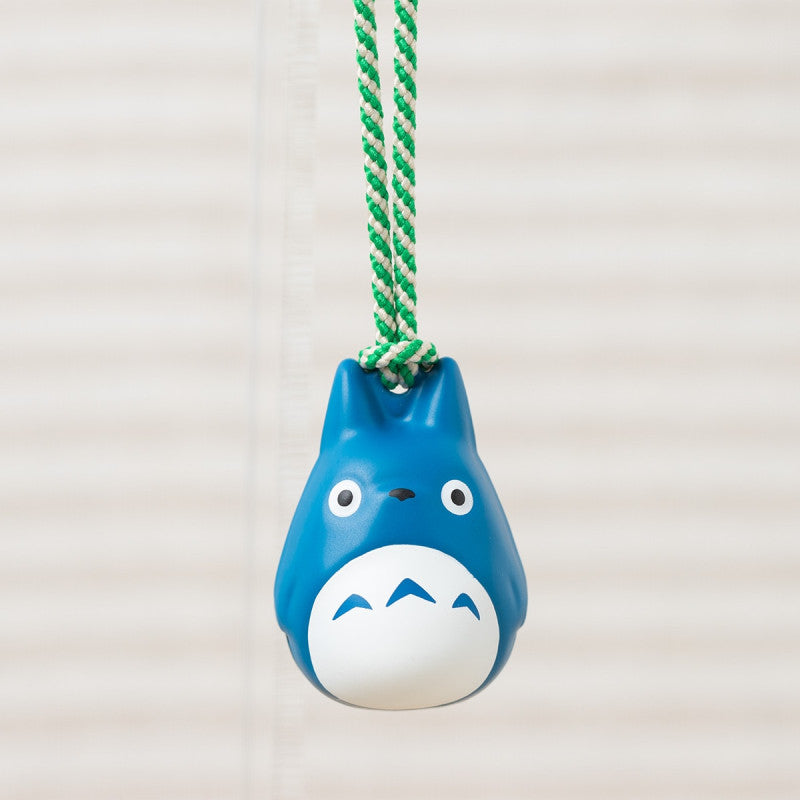 Totoro - Blå Totoro - Bjælder Vedhæng