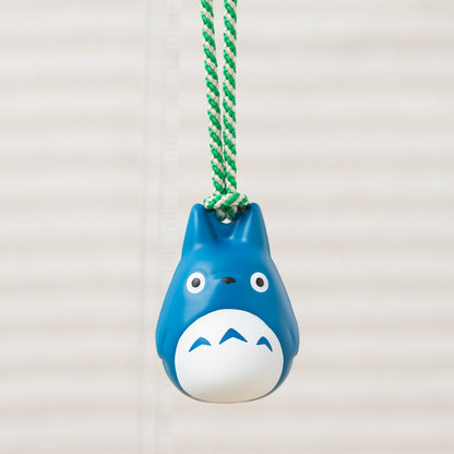 Totoro - Blå Totoro - Bjælder Vedhæng