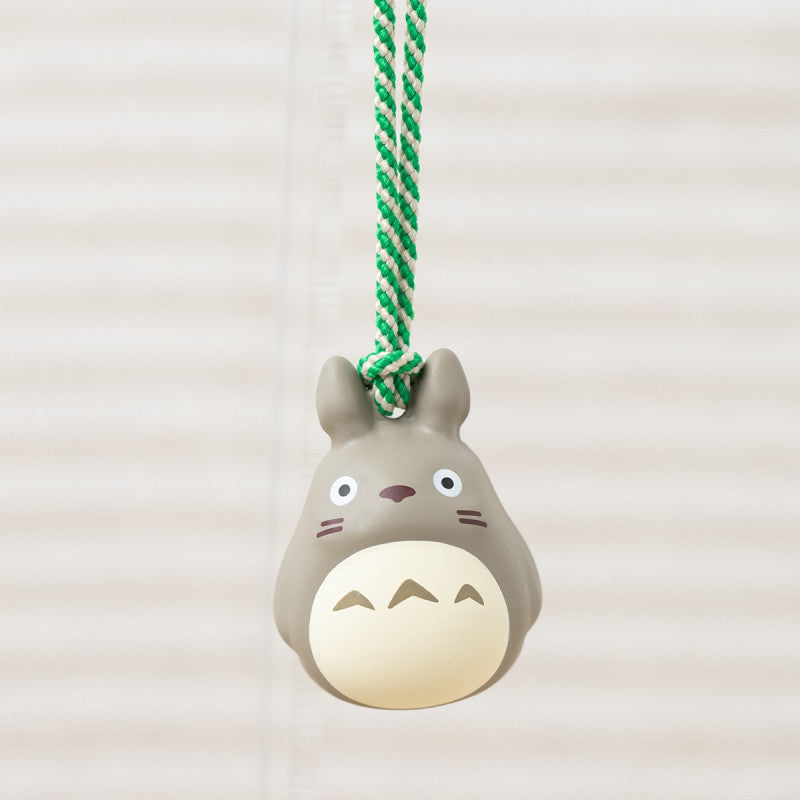 Totoro - Grå Totoro Bjælder Vedhæng