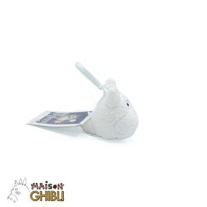 Totoro - Hvid Totoro Bamse Vedhæng