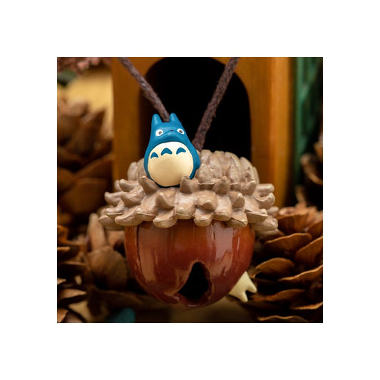 Totoro - Lille og Mellem Totoro i Agern - Vedhæng