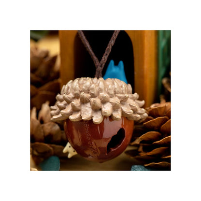 Totoro - Lille og Mellem Totoro i Agern - Vedhæng