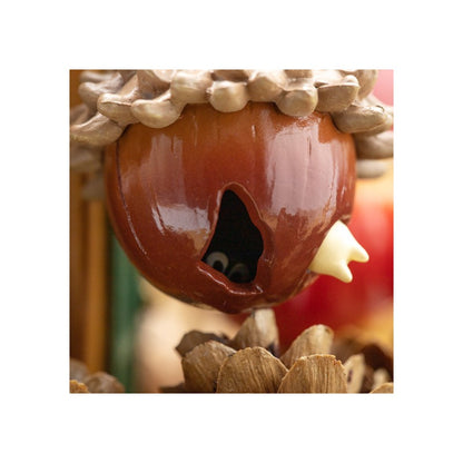 Totoro - Lille og Mellem Totoro i Agern - Vedhæng