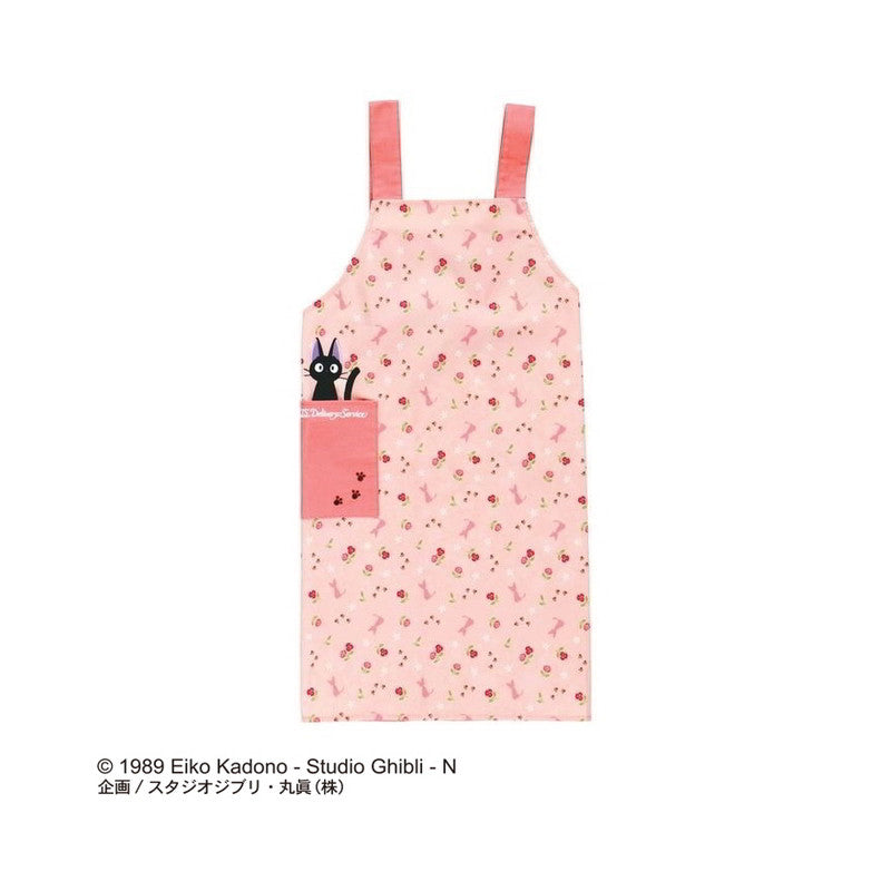 Kiki den lille Heks - Jiji & Blomster - Forklæde