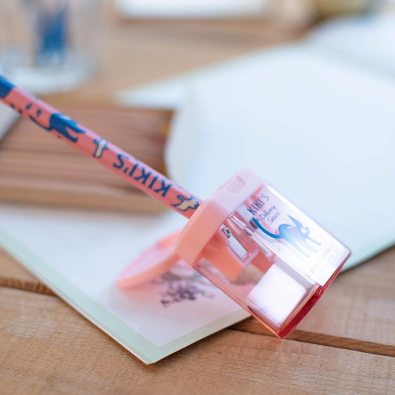 Kiki den lille Heks - Jiji - Blyantspidser