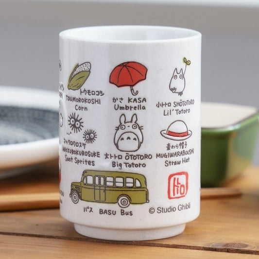 Totoro - Japansk The Kop - Krus