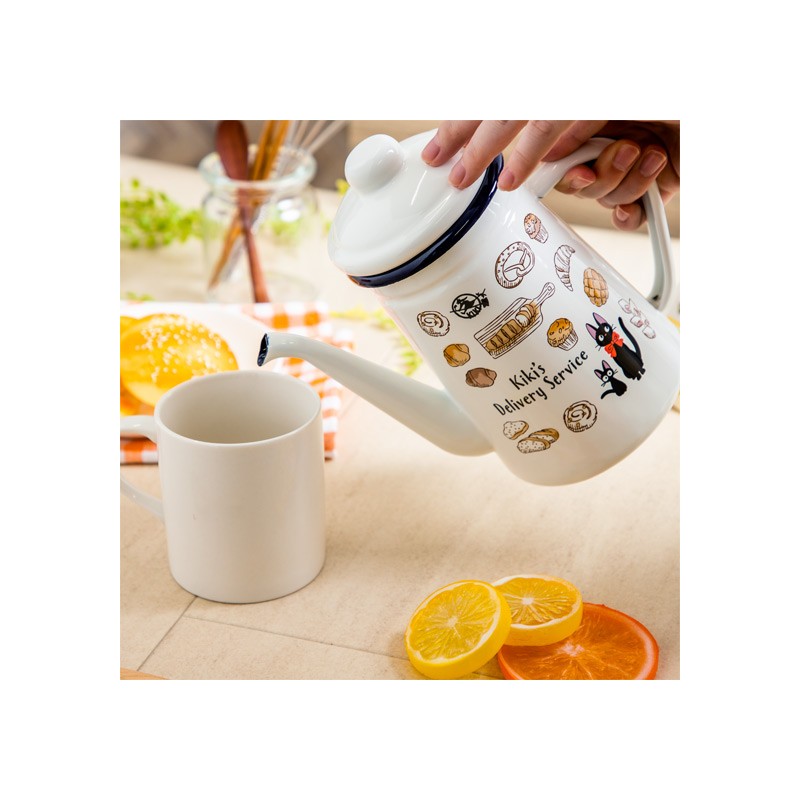 Kiki den lille heks - Viennese Pastries - Tekande (1,1 L)