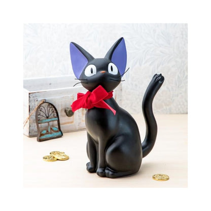 Kiki den lille Heks - Jiji - Figur Sparegris