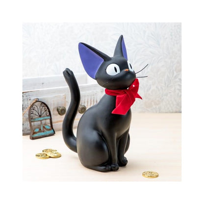 Kiki den lille Heks - Jiji - Figur Sparegris