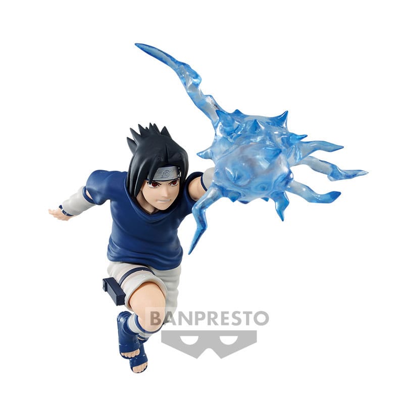 Naruto - Uchiha Sasuke: Effectreme ver. - PVC Figur