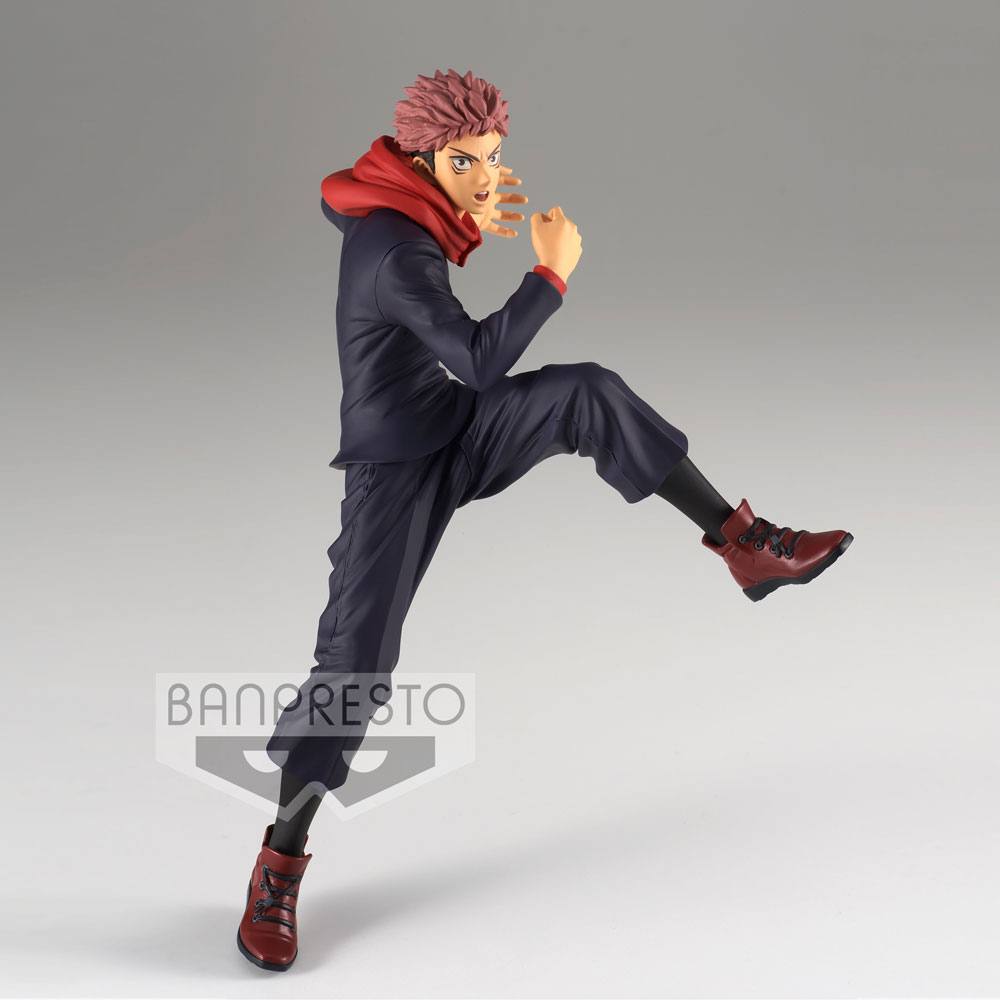 Jujutsu Kaisen - Itadori Yuji: King Of Artist PVC Figur