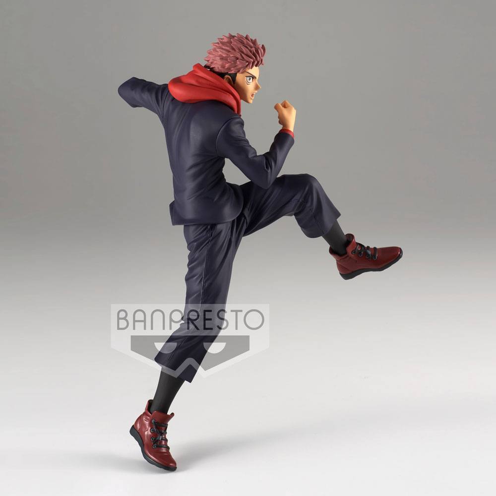 Jujutsu Kaisen - Itadori Yuji: King Of Artist PVC Figur