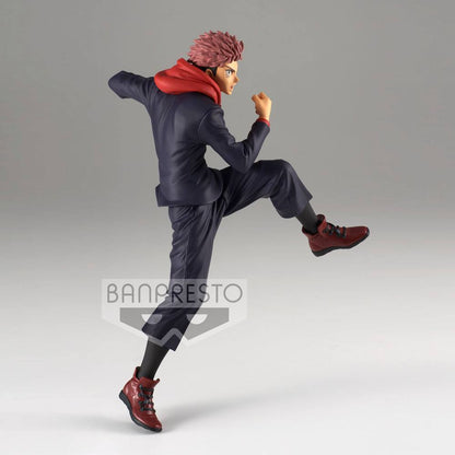 Jujutsu Kaisen - Itadori Yuji: King Of Artist PVC Figur