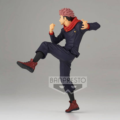 Jujutsu Kaisen - Itadori Yuji: King Of Artist PVC Figur