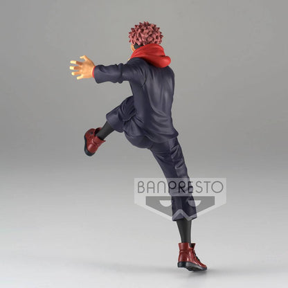 Jujutsu Kaisen - Itadori Yuji: King Of Artist PVC Figur