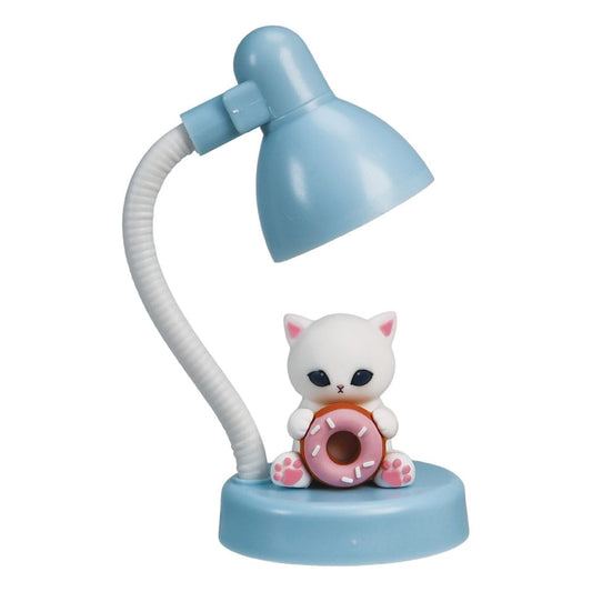 Mofusand - Mofusand med donut - Figur lampe