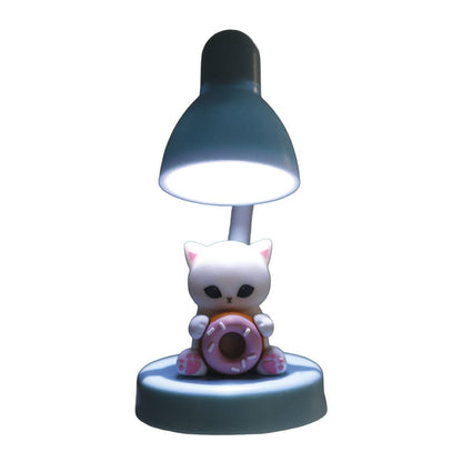Mofusand - Mofusand med donut - Figur lampe
