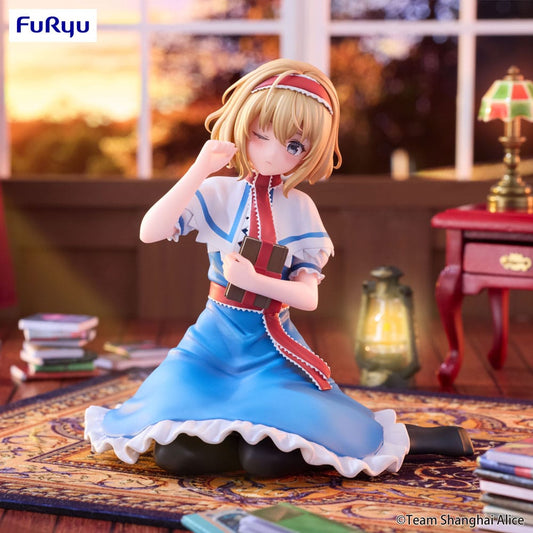 Touhou Project - Alice Margatroid: Noodle Stopper ver. - PVC Figur