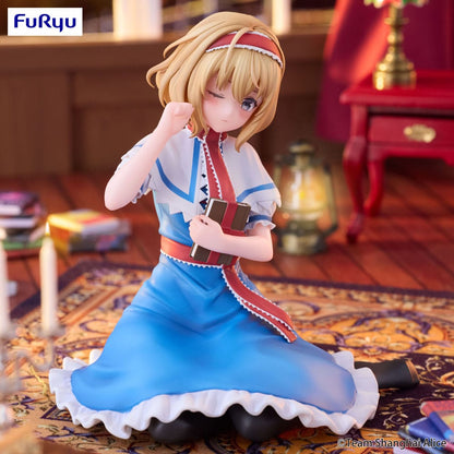 Touhou Project - Alice Margatroid: Noodle Stopper ver. - PVC Figur