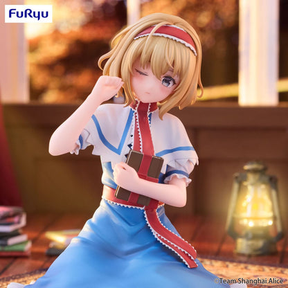 Touhou Project - Alice Margatroid: Noodle Stopper ver. - PVC Figur
