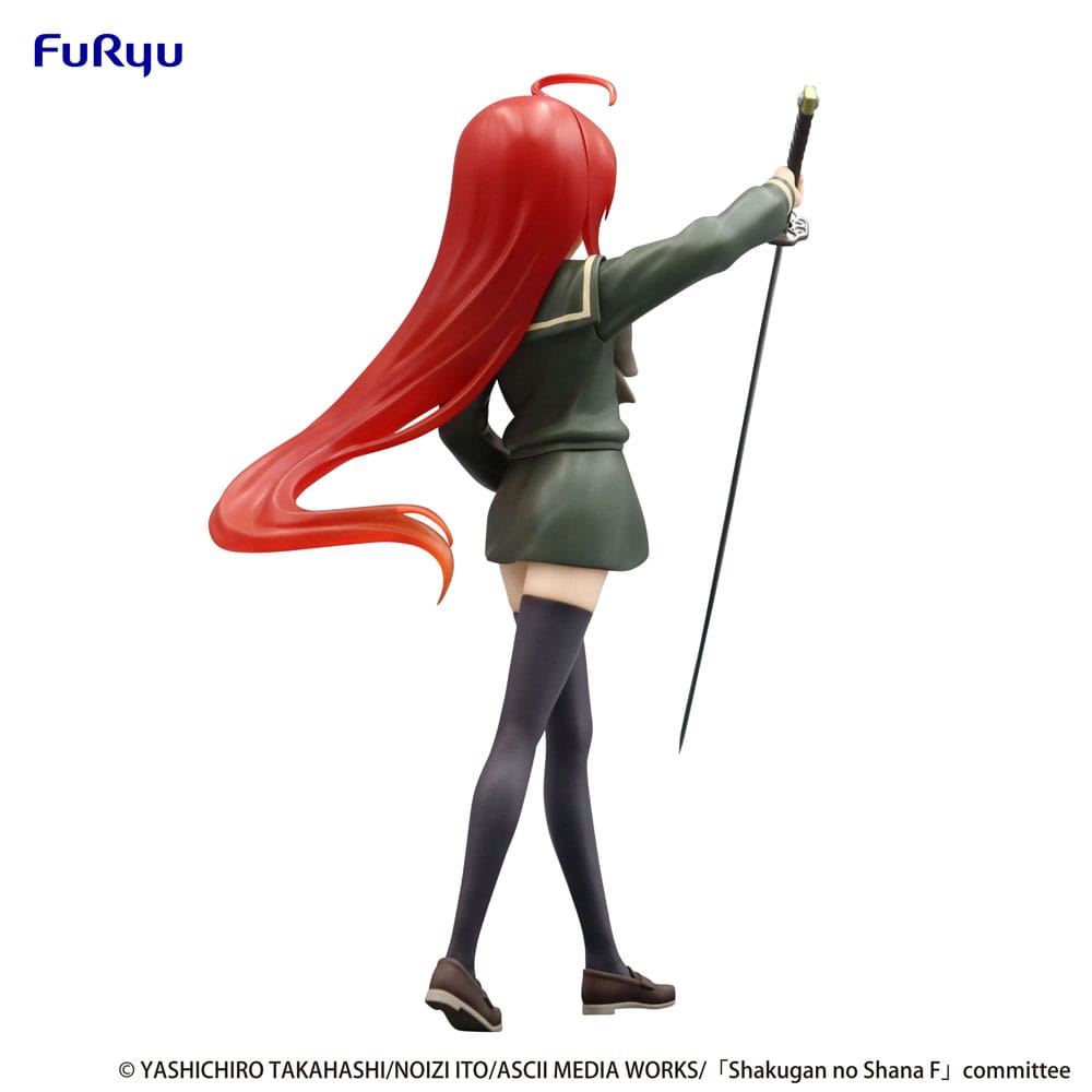 Shakugan No Shana - Shana: Trio-Try-iT ver. - PVC Figur