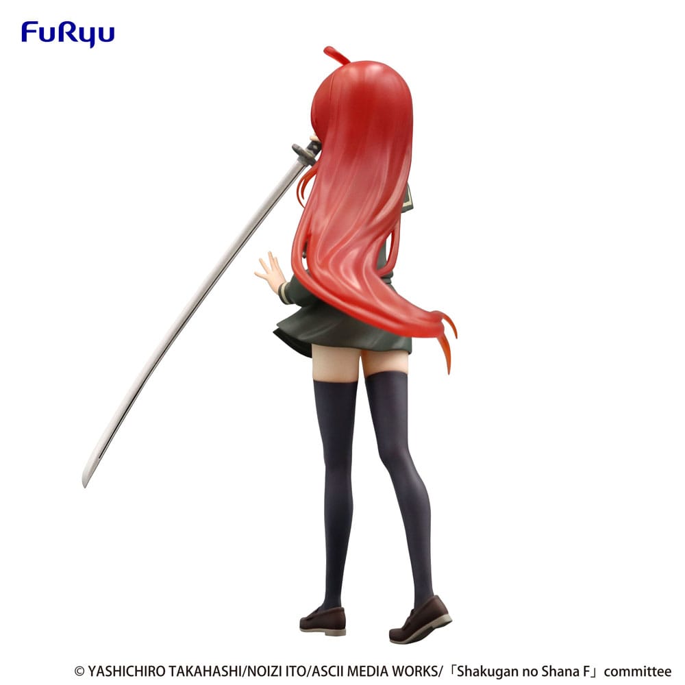 Shakugan No Shana - Shana: Trio-Try-iT ver. - PVC Figur