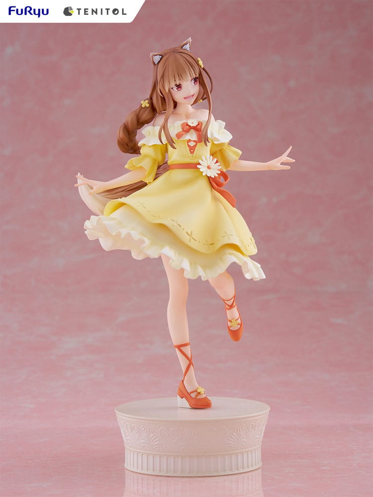 Spice and Wolf - Holo: Tenitol ver. - PVC Figur