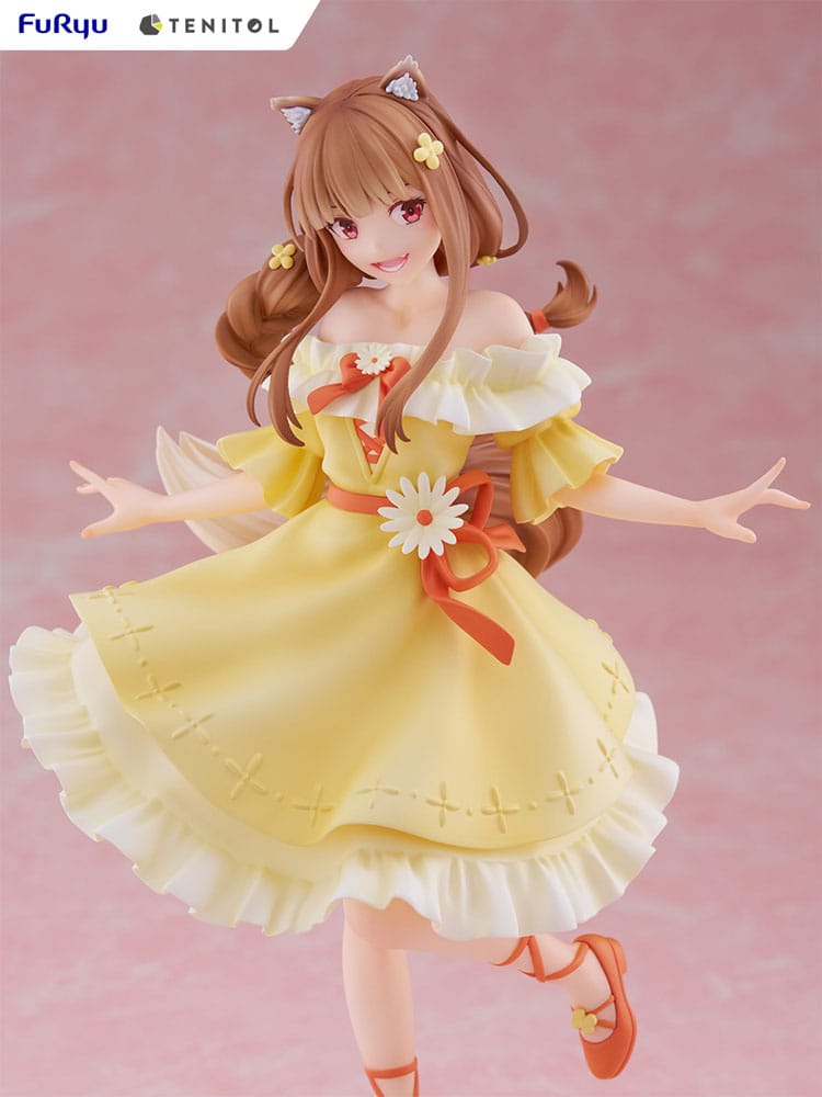 Spice and Wolf - Holo: Tenitol ver. - PVC Figur