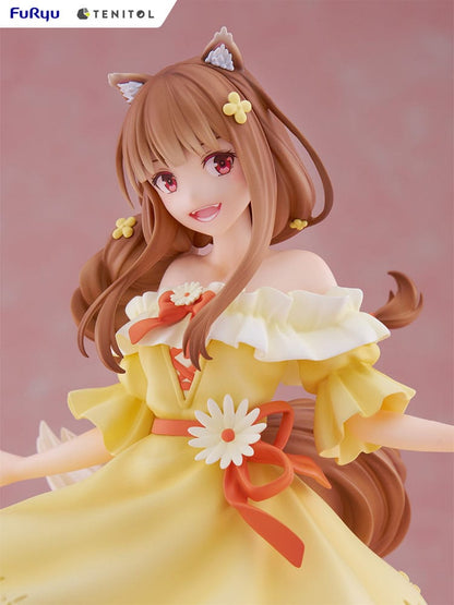 Spice and Wolf - Holo: Tenitol ver. - PVC Figur