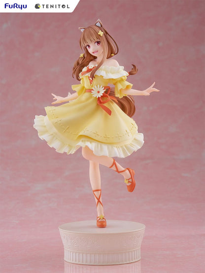 Spice and Wolf - Holo: Tenitol ver. - PVC Figur