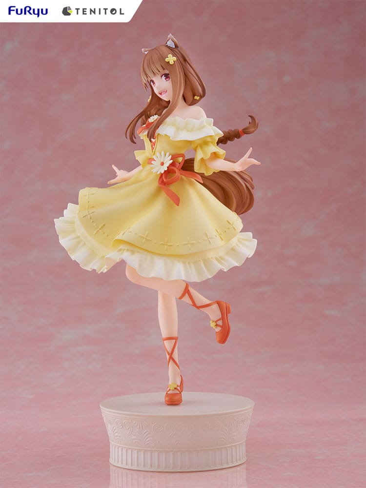 Spice and Wolf - Holo: Tenitol ver. - PVC Figur