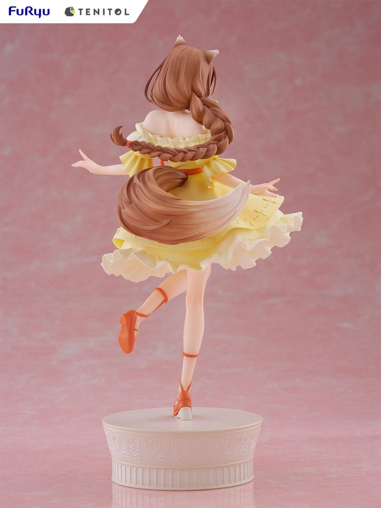 Spice and Wolf - Holo: Tenitol ver. - PVC Figur