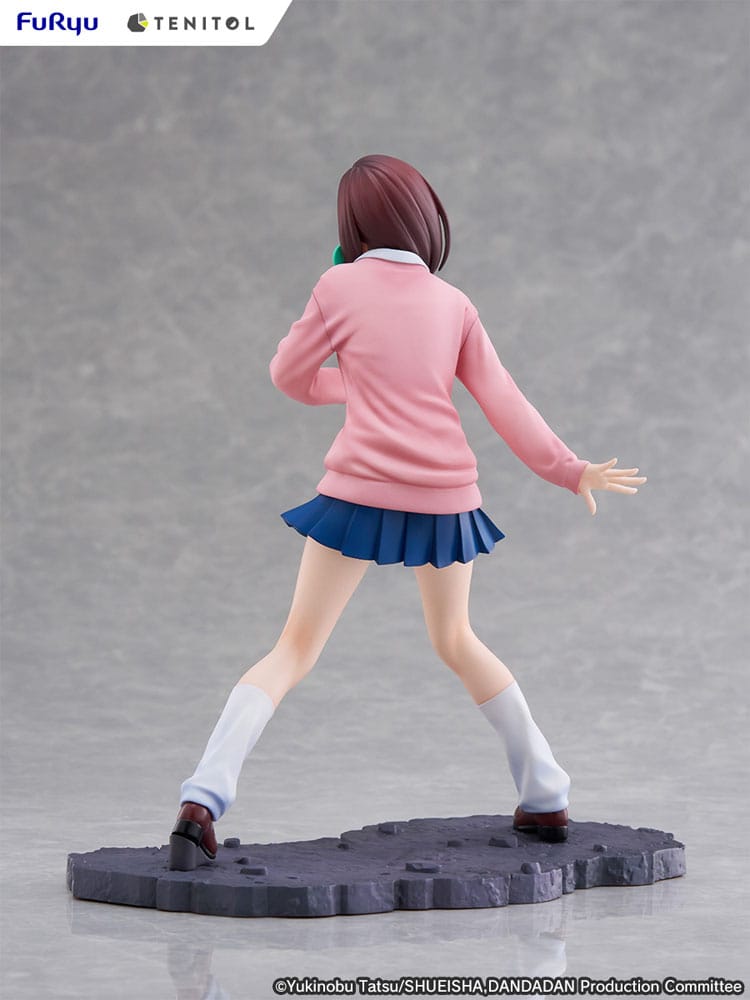 Dandadan - Ayase Momo: Tenitol ver. - PVC Figur