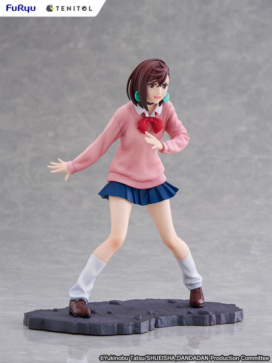 Dandadan - Ayase Momo: Tenitol ver. - PVC Figur