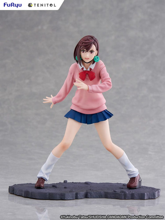 Dandadan - Ayase Momo: Tenitol ver. - PVC Figur