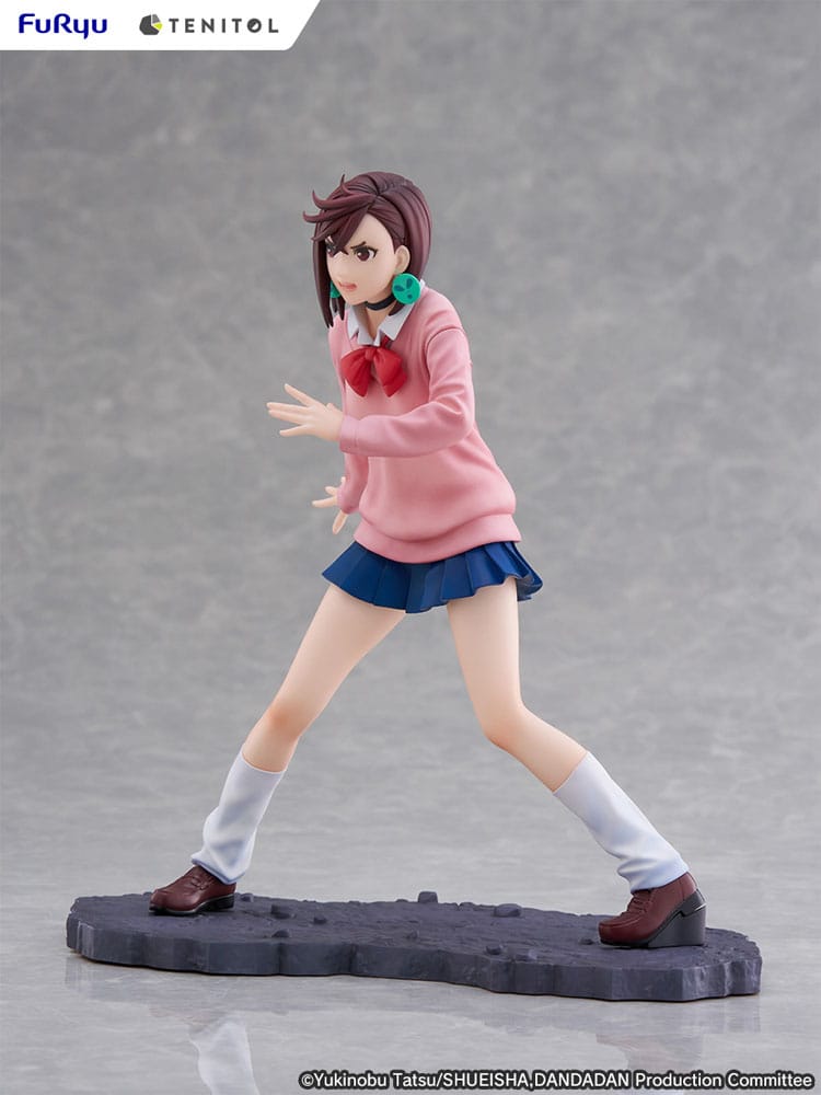 Dandadan - Ayase Momo: Tenitol ver. - PVC Figur