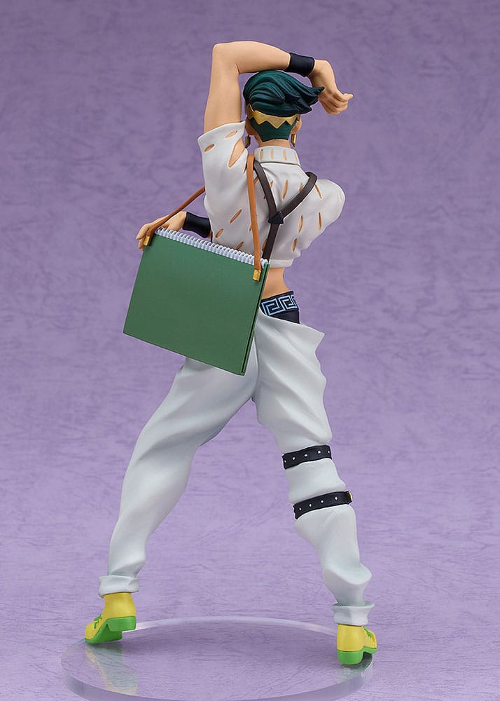 JoJo's Bizarre Adventure - Kishibe Rohan: Pop Up Parade ver. - PVC Figur