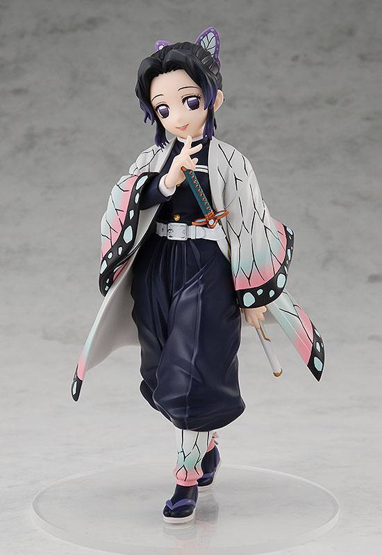 Kimetsu no Yaiba - Kocho Shinobu: Pop Up Parade ver. - PVC figur - Secondhand