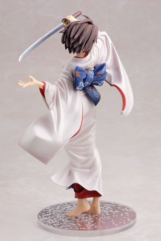 Kara no Kyokai - Ryougi Shiki:  Dreamy, Remnants of Daily ver. - 1/8 PVC Figur