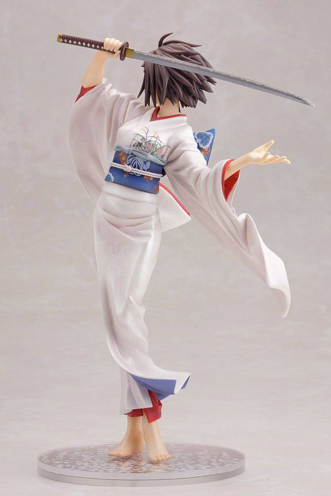 Kara no Kyokai - Ryougi Shiki:  Dreamy, Remnants of Daily ver. - 1/8 PVC Figur